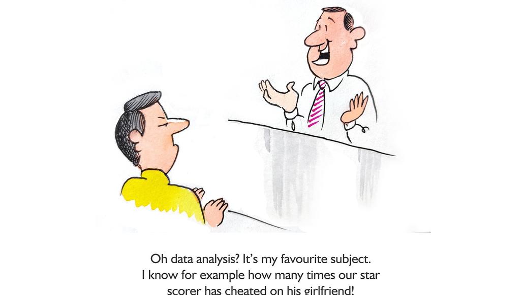 What Data Analytics roles are available in Indian sport?