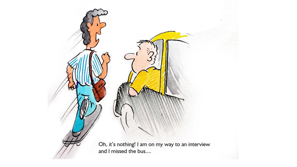 How to Prepare for an interview in the Indian sports industry