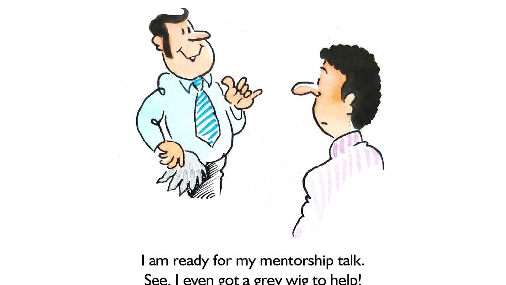 Is having a mentor important for a job in the Indian sports industry?