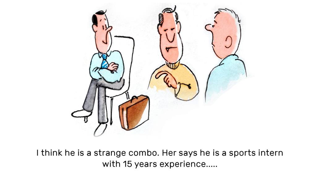 Are there paid internships in the Indian sports industry?